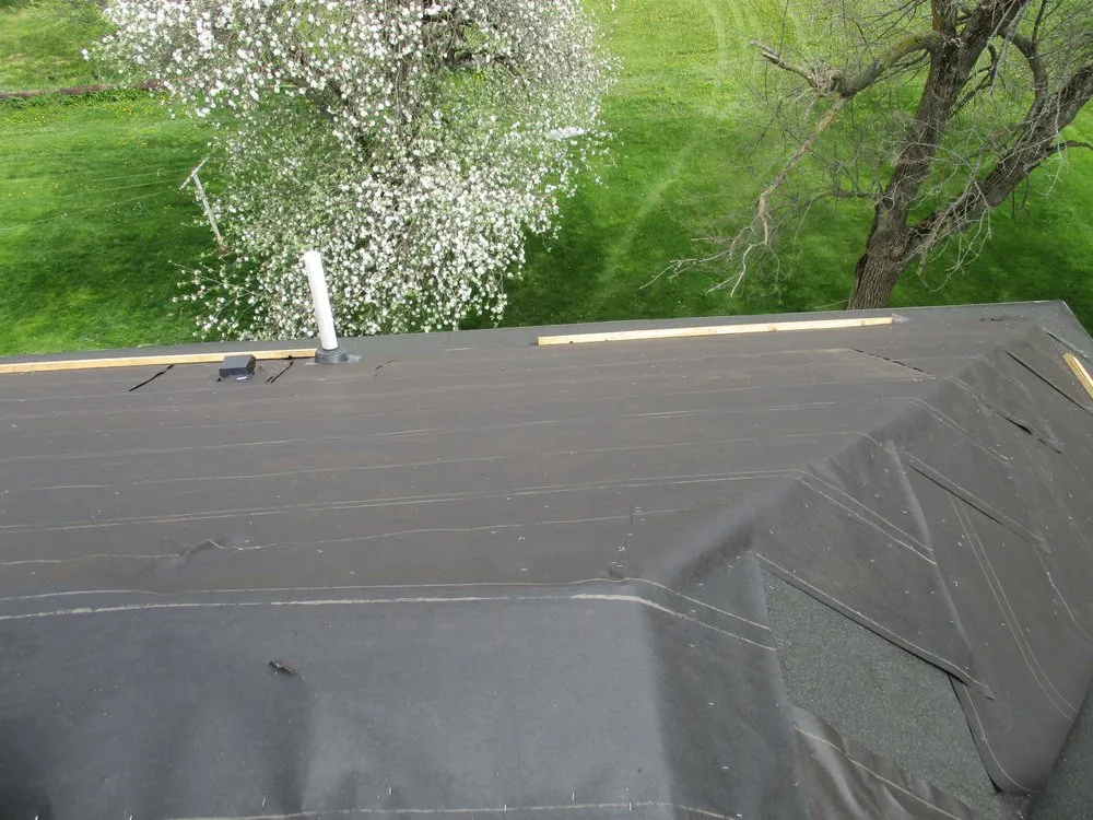 Slide of Behel & Mensen Construction