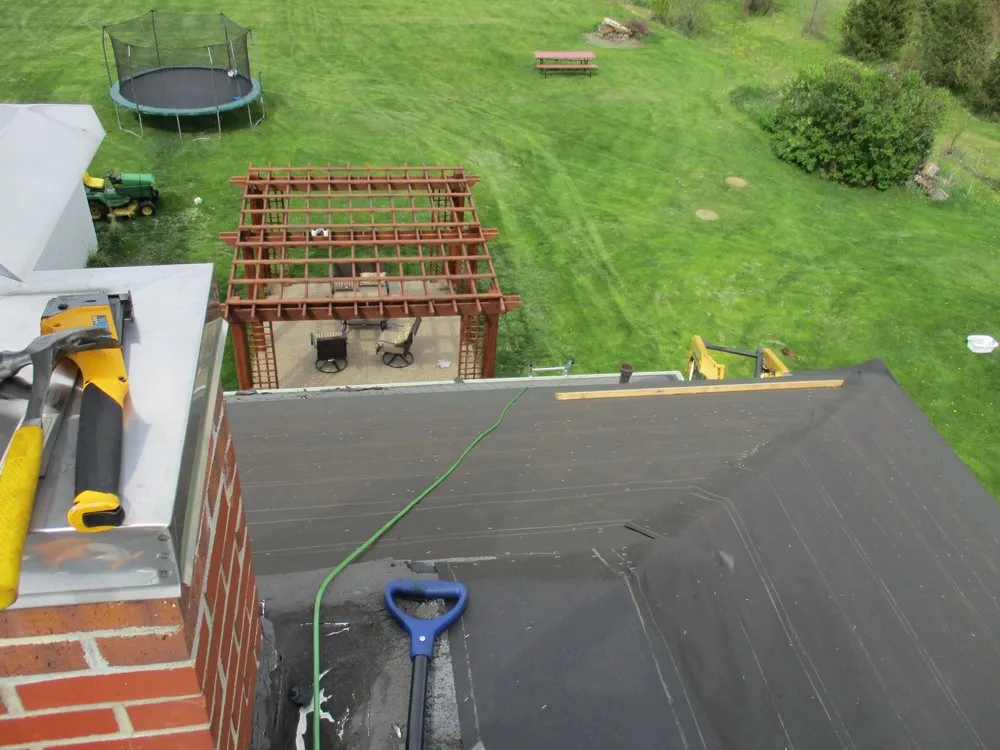 Slide of Behel & Mensen Construction