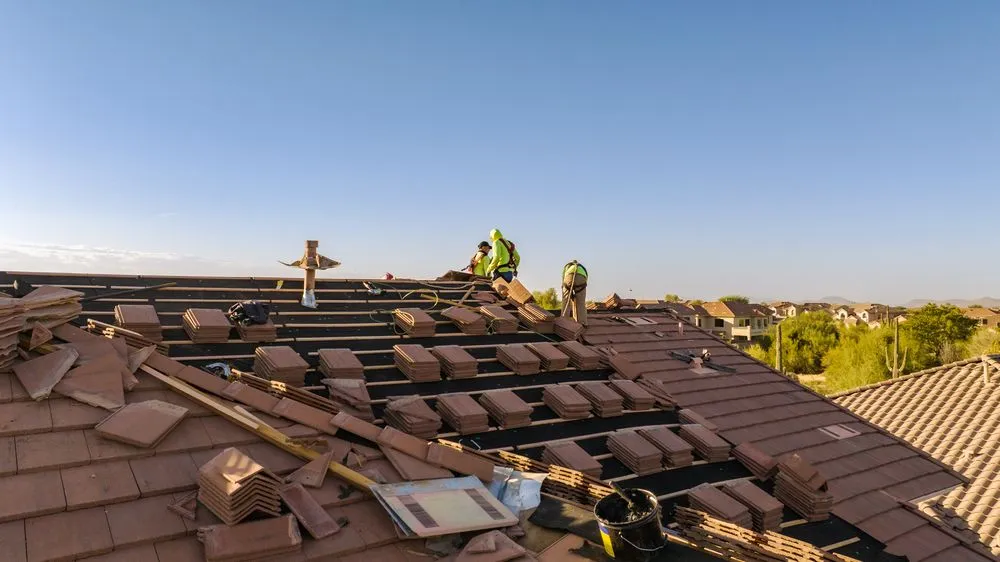 Slide of Behmer Roofing & Sheet Metal