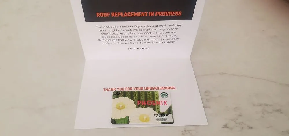 Slide of Behmer Roofing & Sheet Metal