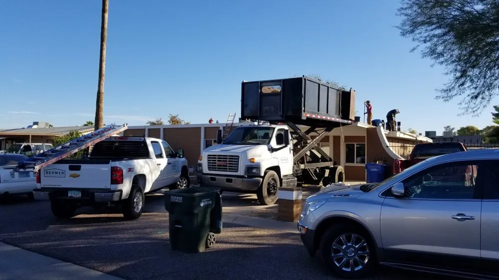 Slide of Behmer Roofing & Sheet Metal