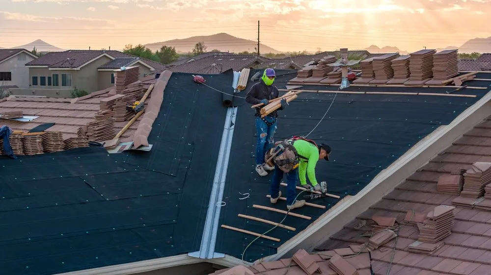 Slide of Behmer Roofing & Sheet Metal