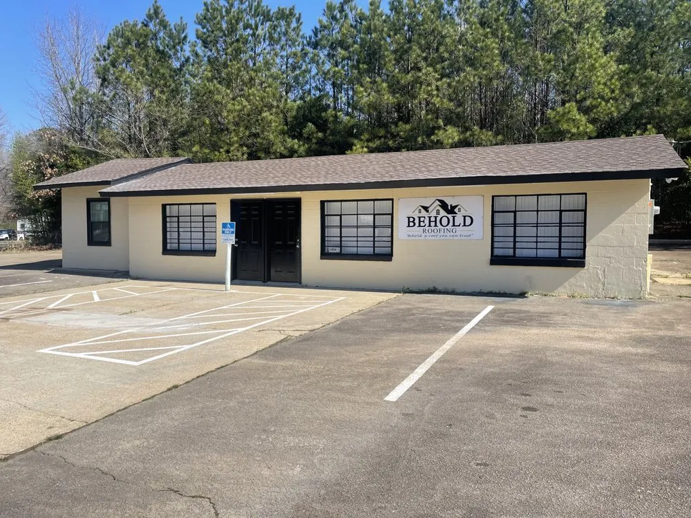 Slide of Behold Roofing