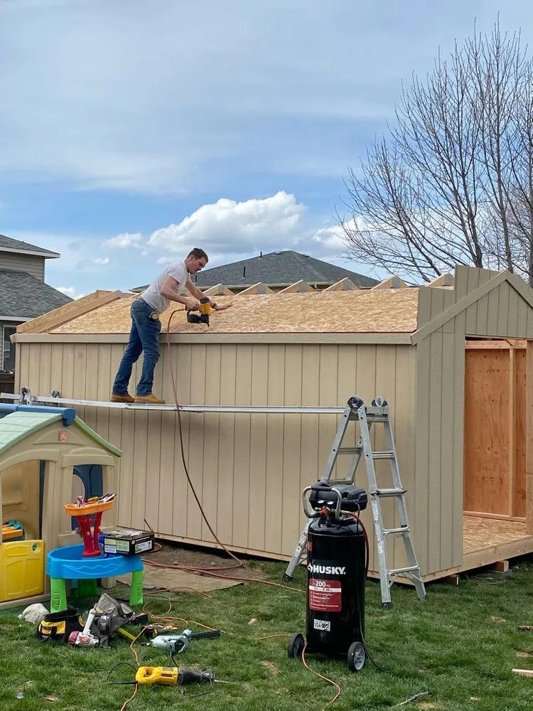 Slide of Behrends Home Repair