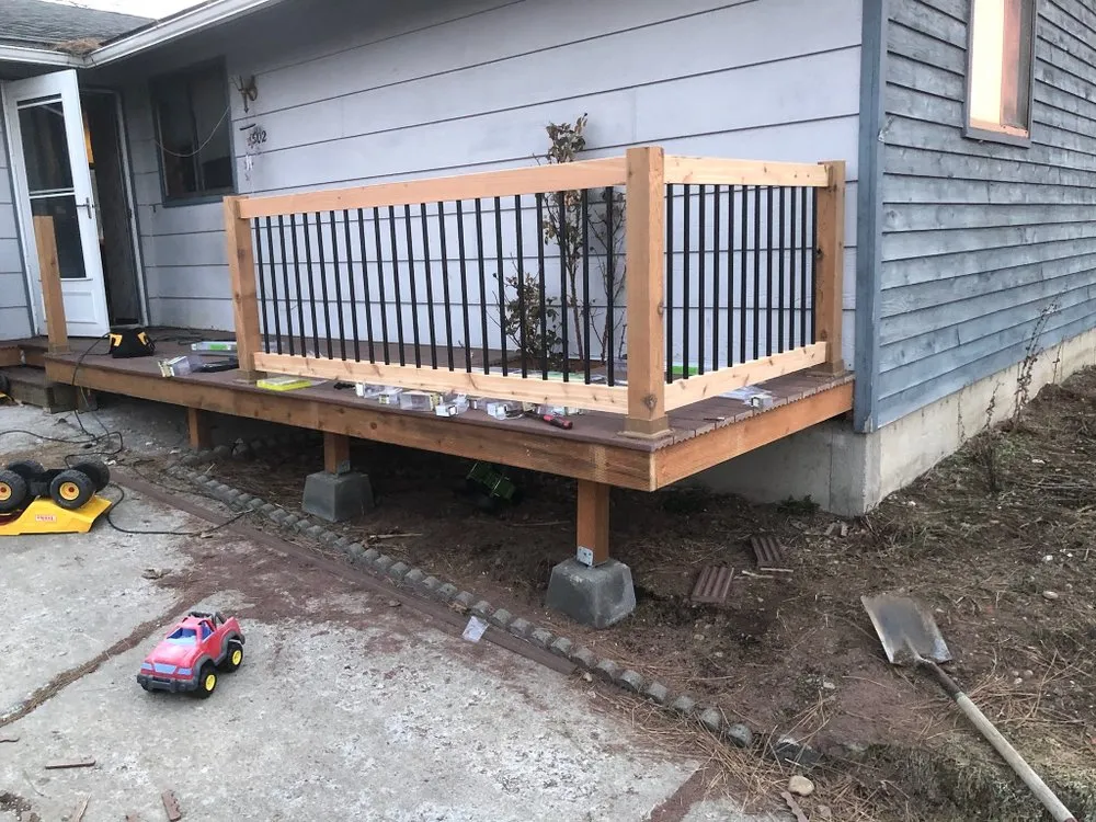 Slide of Behrends Home Repair