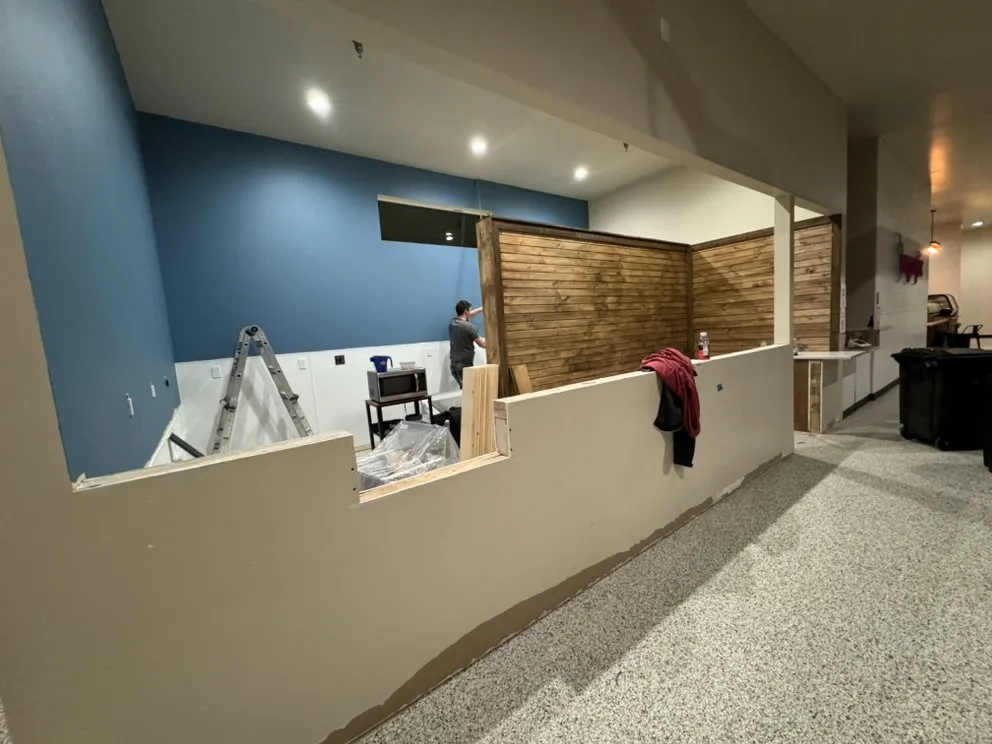 Slide of Behrends Home Repair