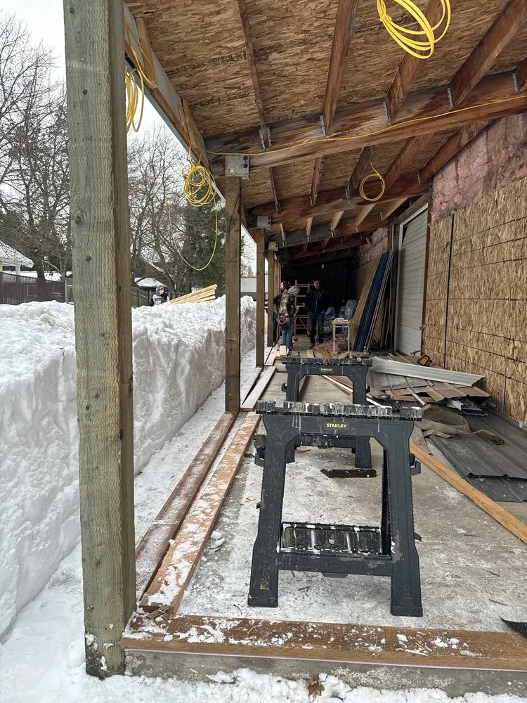 Slide of Behrends Home Repair