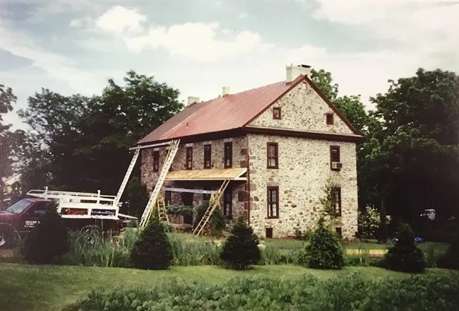 Slide of Beiler Brothers Roofing and Exteriors