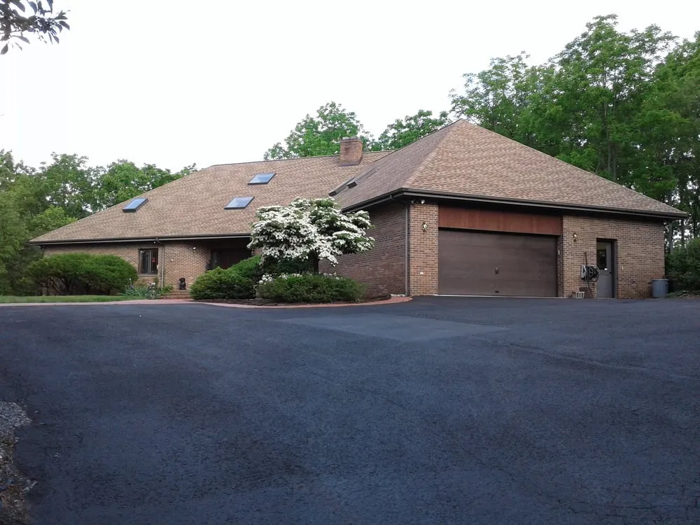 Slide of Beiler's Roofing