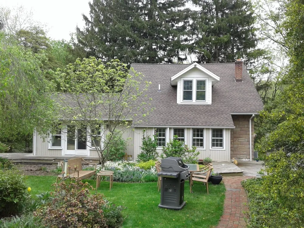 Slide of Beiler's Roofing