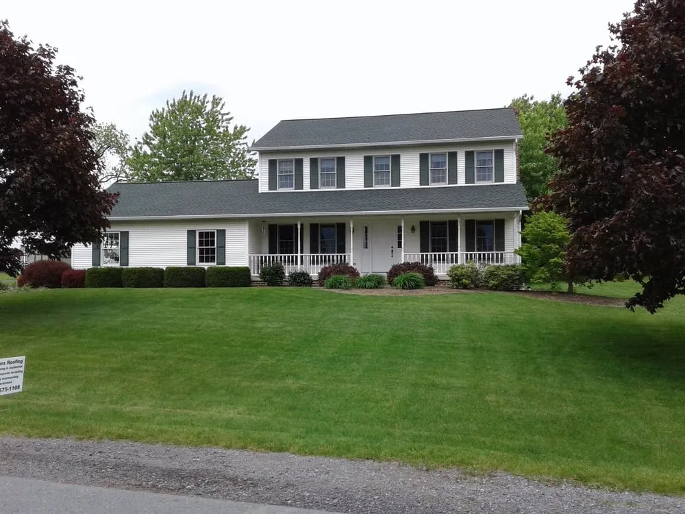 Slide of Beiler's Roofing