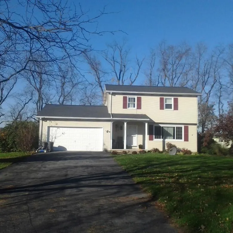 Slide of Beiler's Roofing
