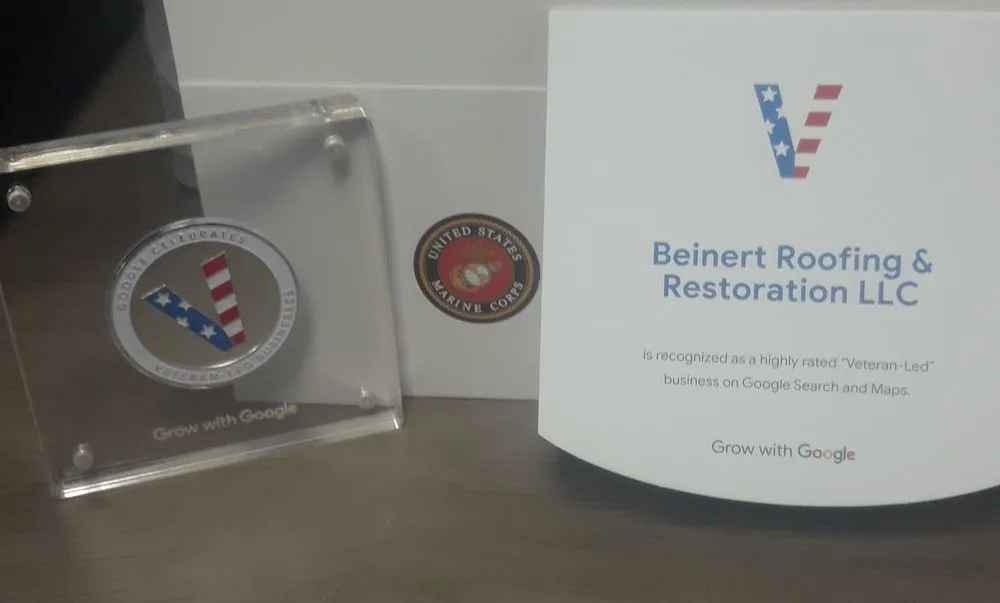 Slide of Beinert Roofing & Restoration