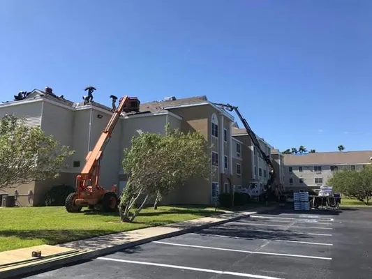Beinert Roofing Restoration Logo