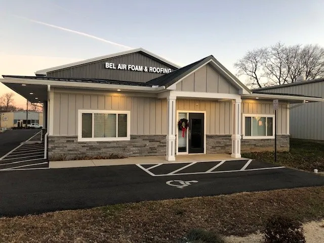 Slide of Bel Air Foam & Roofing
