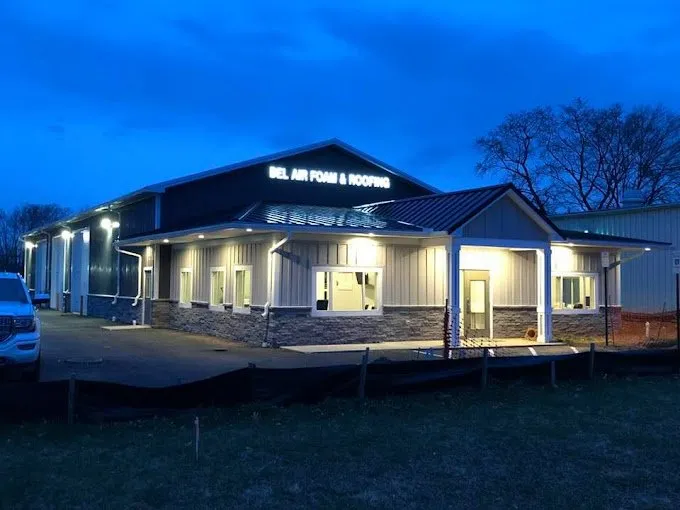 Slide of Bel Air Foam & Roofing