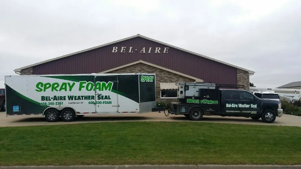 Slide of Bel-­Aire Home Improvement