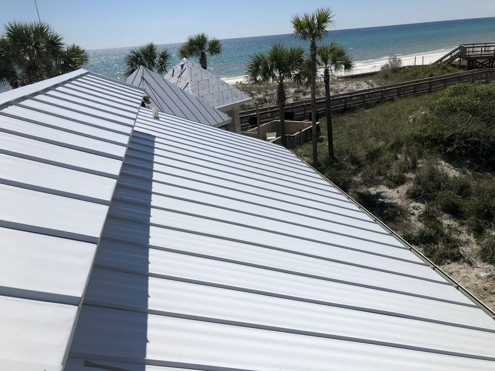 Licensed roof inspection experts serving Santa Rosa Beach, FL - Bel-Mac Roofing