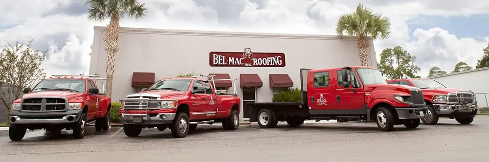 Top-rated roof repair experts serving Santa Rosa Beach, FL - Bel-Mac Roofing