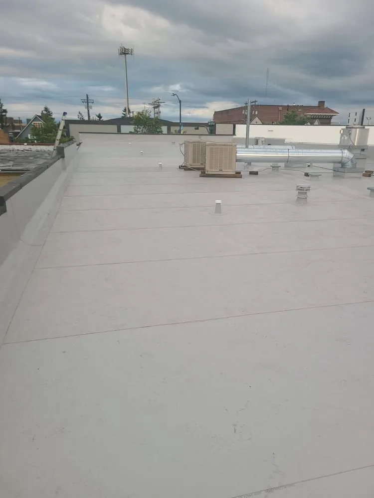 Slide of Bel-Red Roofing