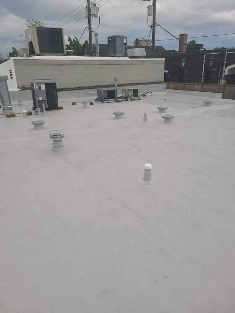 Slide of Bel-Red Roofing