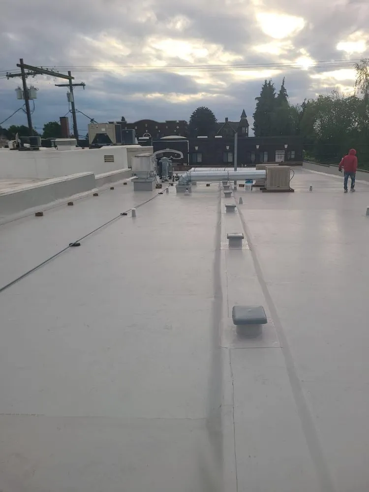 Slide of Bel-Red Roofing