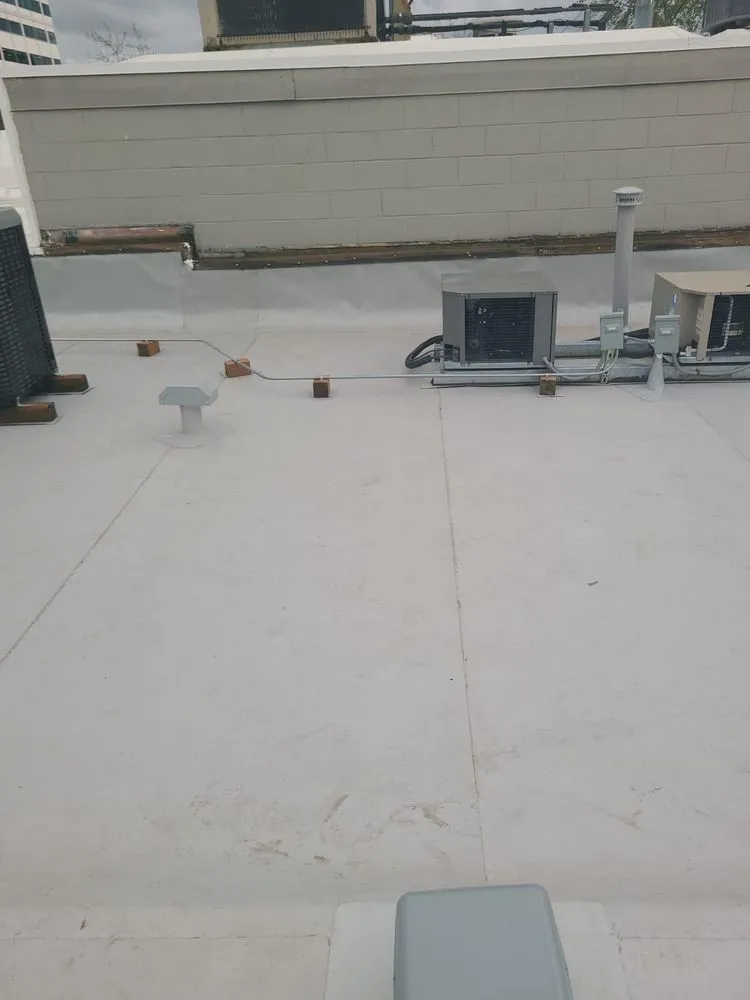 Slide of Bel-Red Roofing