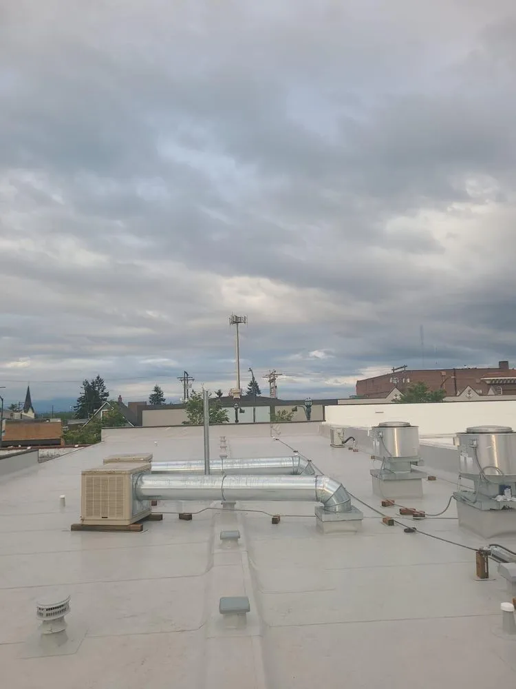 Slide of Bel-Red Roofing