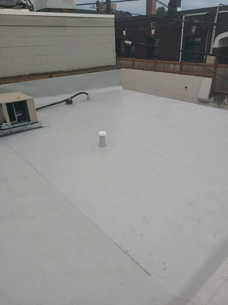 Slide of Bel-Red Roofing