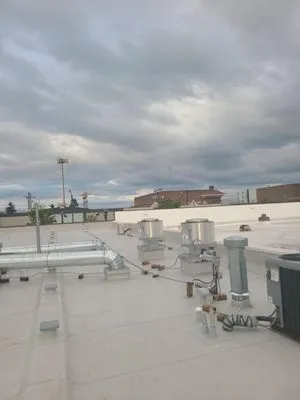 Bel-Red Roofing Logo