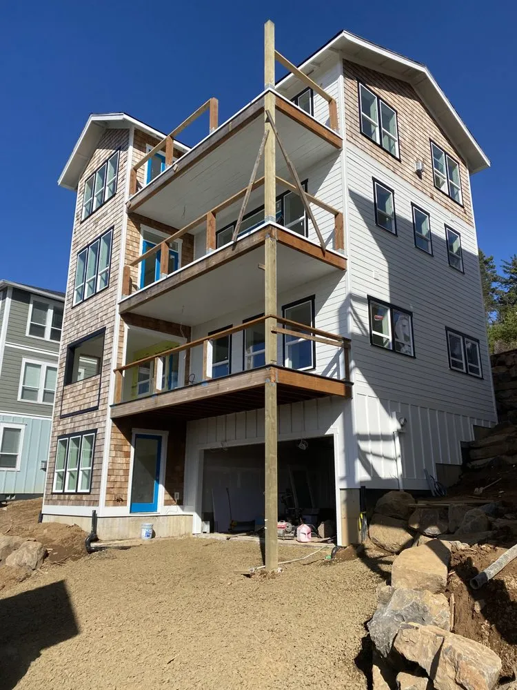 Slide of Belart Construction