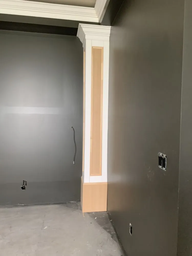 Slide of Belart Construction