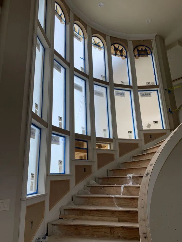 Slide of Belart Construction