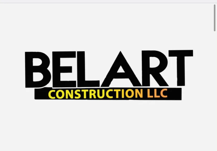 Slide of Belart Construction