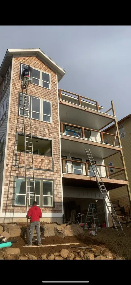 Slide of Belart Construction