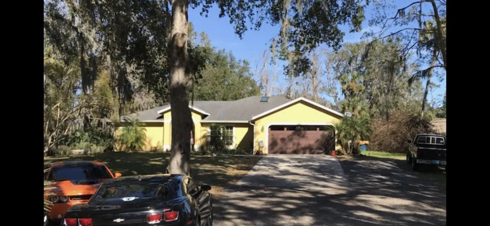 Slide of Belcher Roofing