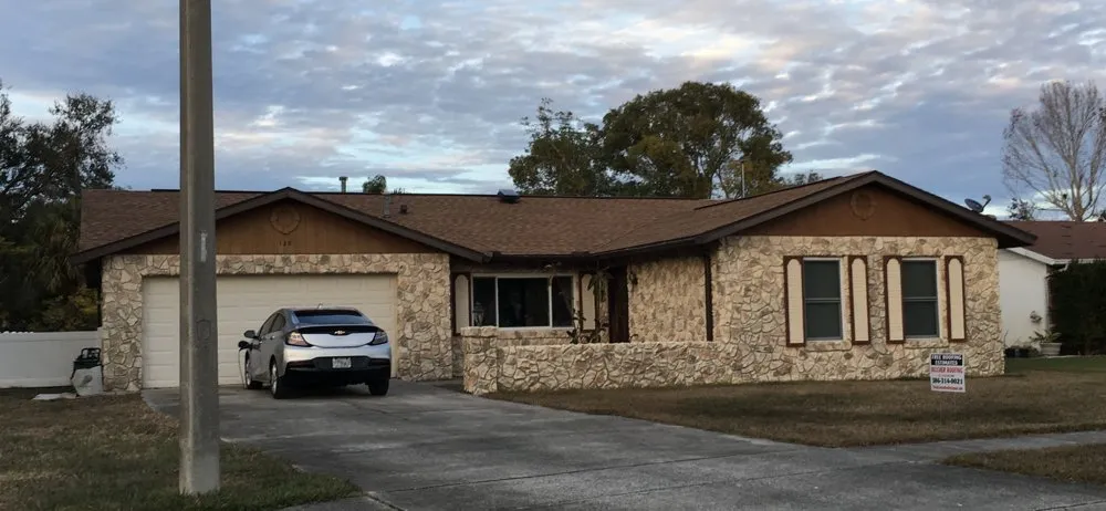 Slide of Belcher Roofing