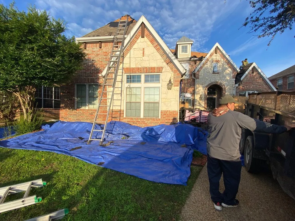Slide of Belding Roofing and Construction
