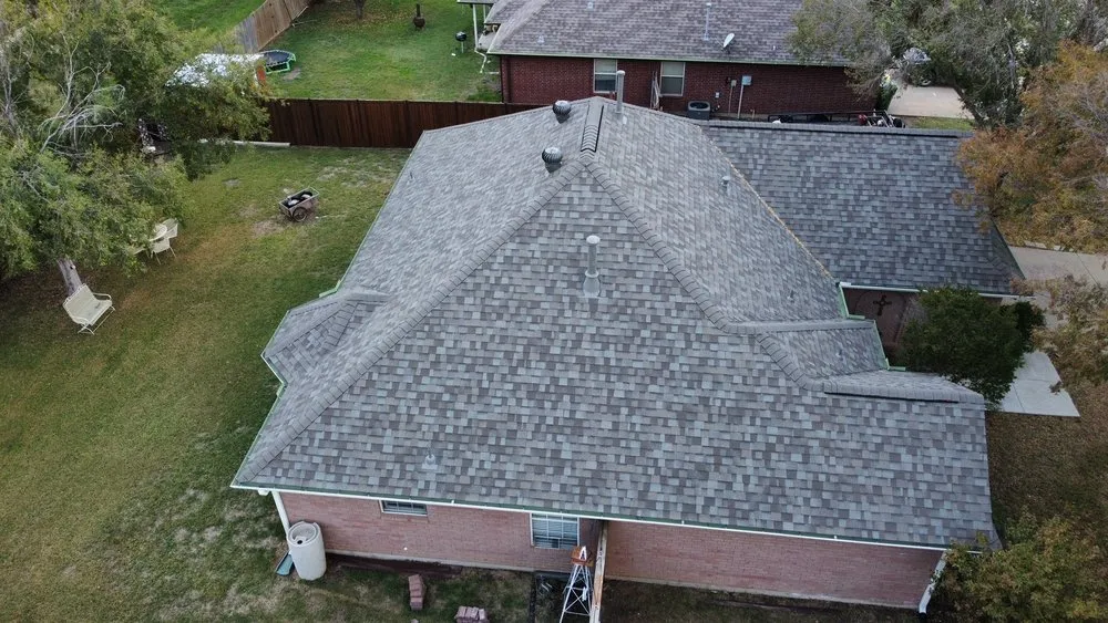 Slide of Belding Roofing and Construction