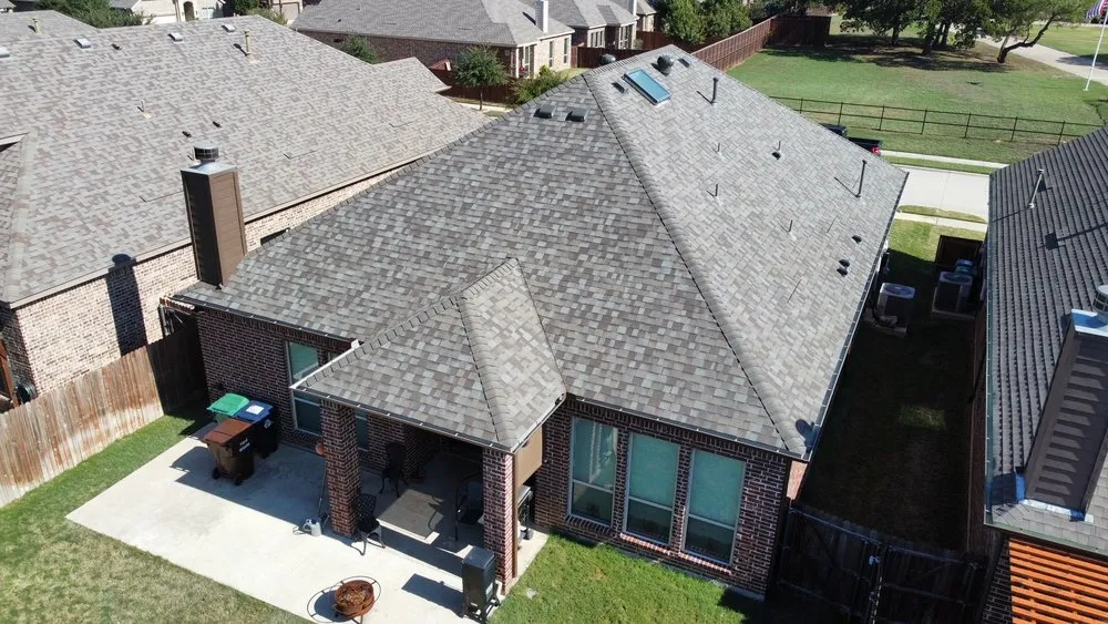 Slide of Belding Roofing and Construction