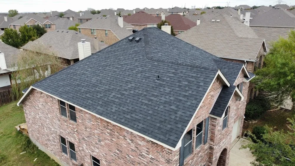 Slide of Belding Roofing and Construction