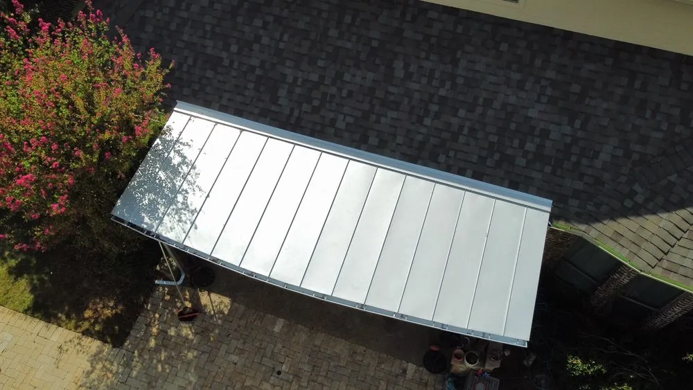 Slide of Belding Roofing and Construction