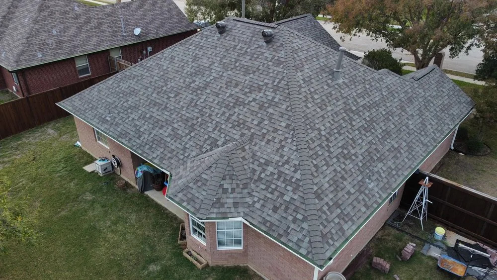 Slide of Belding Roofing and Construction