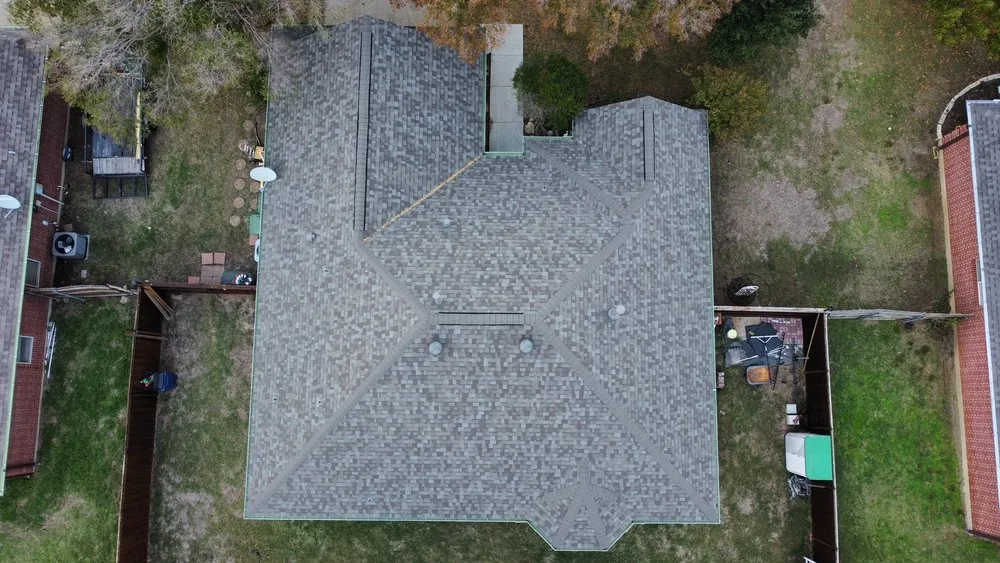 Slide of Belding Roofing and Construction