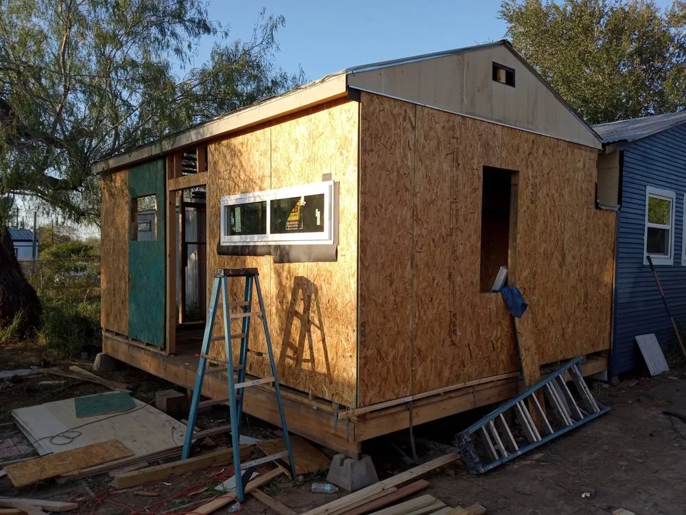 Slide of Beldon Green