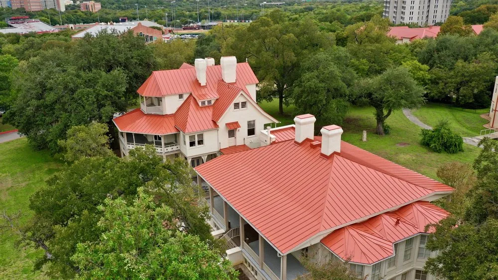 Slide of BELDON Roofing Company