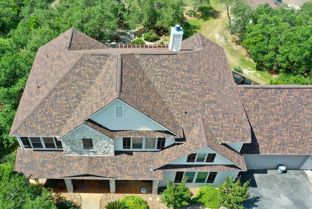 Slide of BELDON Roofing Company