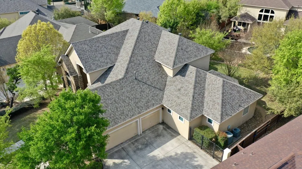 Slide of BELDON Roofing Company