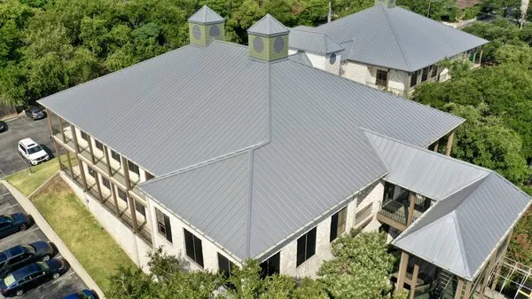 BELDON Roofing Company Logo