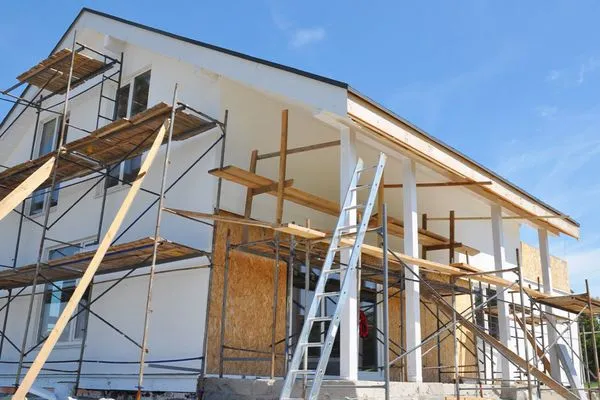 Belews Creek Construction